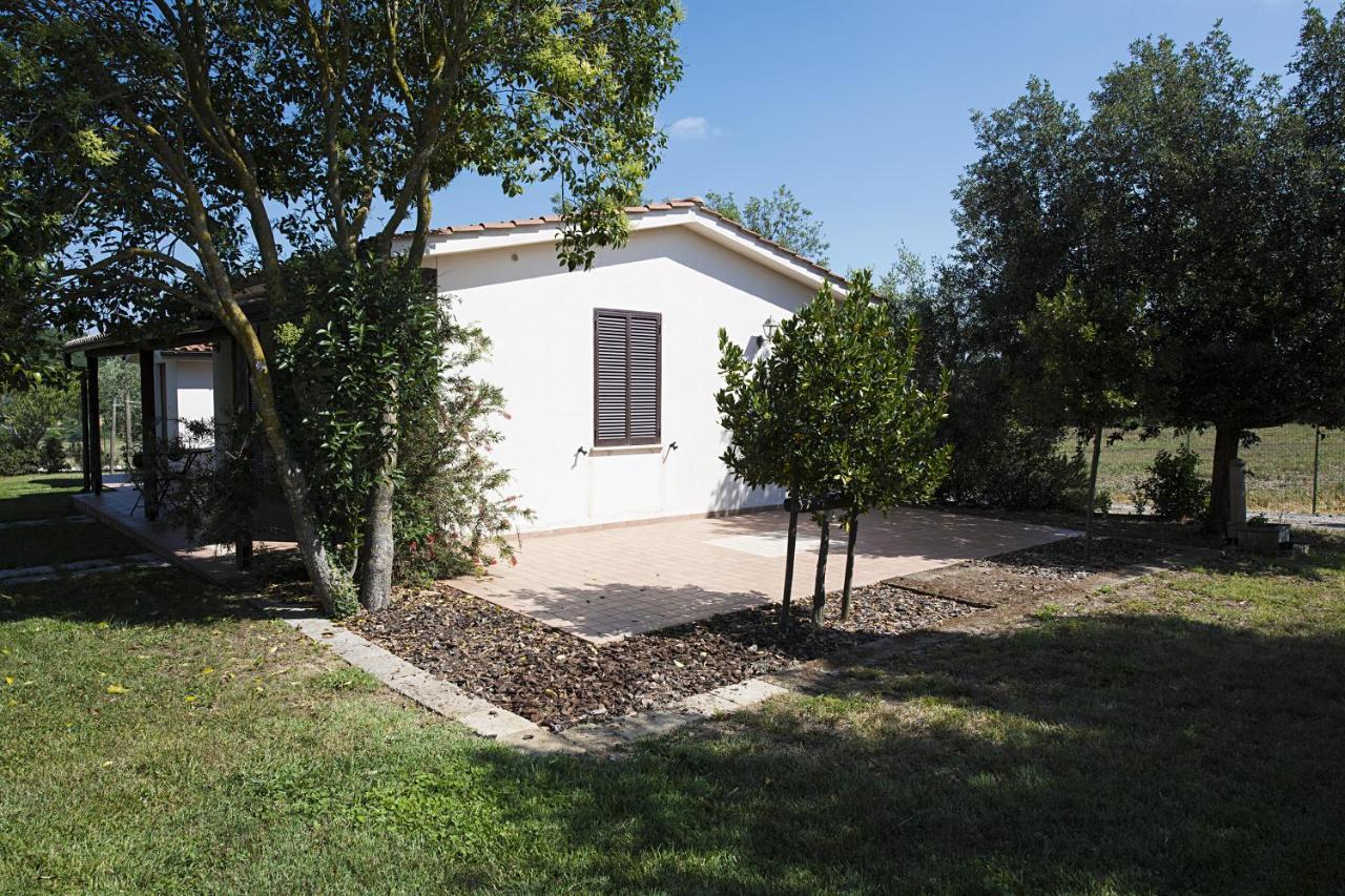 Séjour à la ferme Il Fontanile Marsiliana d'Albegna