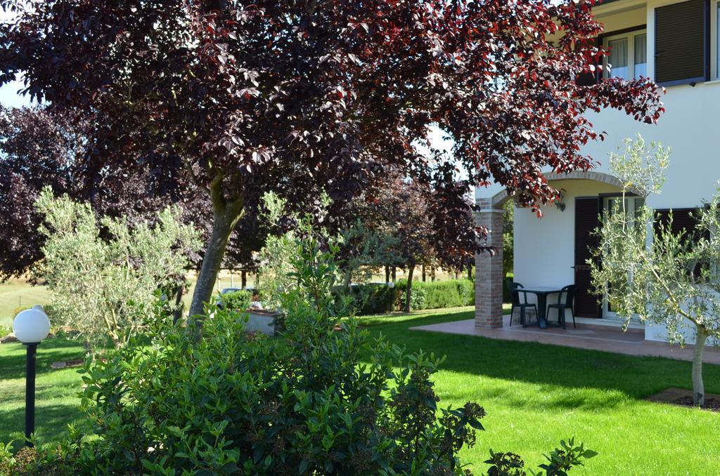 Séjour à la ferme Il Fontanile
