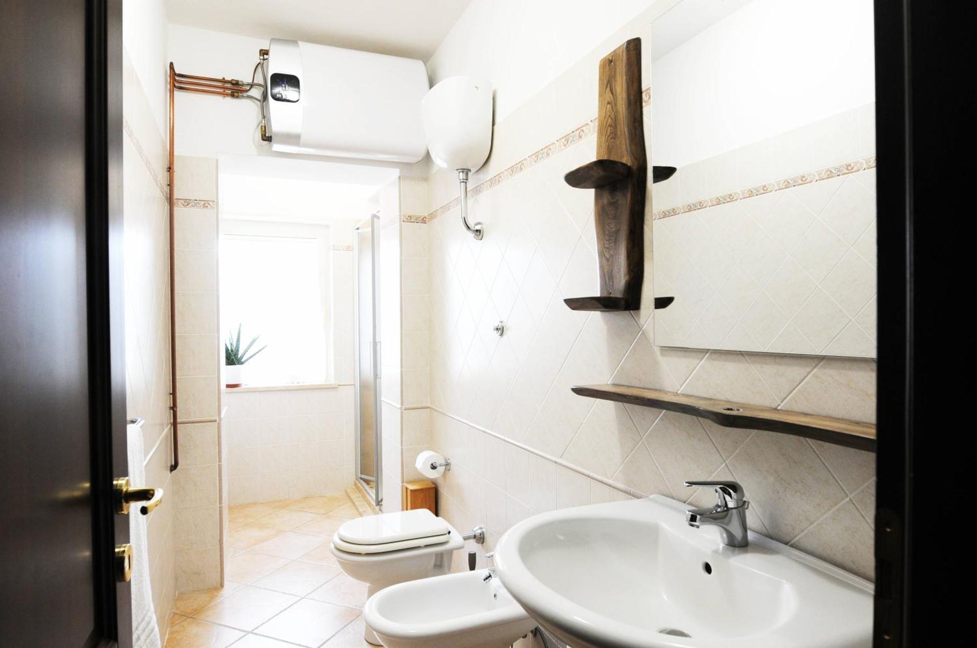 Alloggio per agriturismo Il Fontanile *